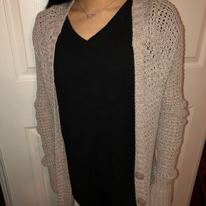 American eagle cardigan